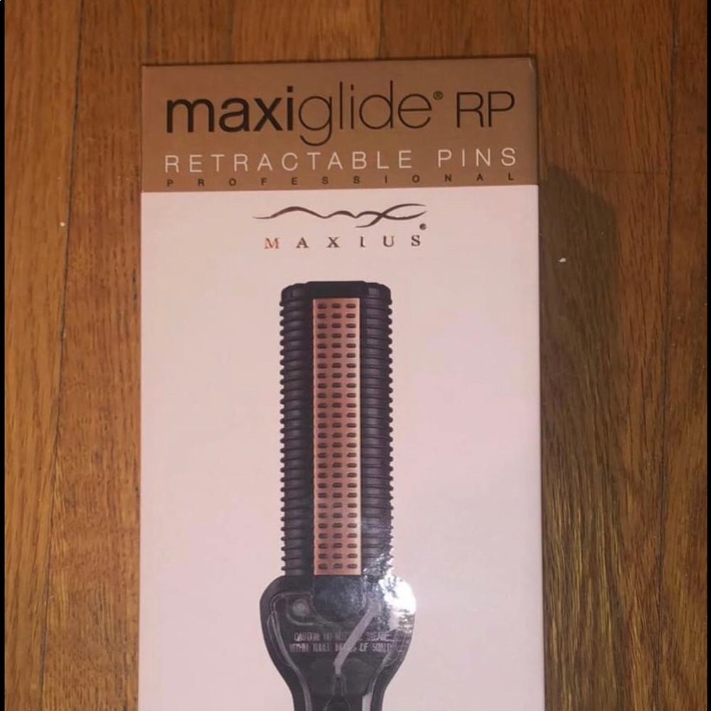 Maxiglide RP Hair Straightener